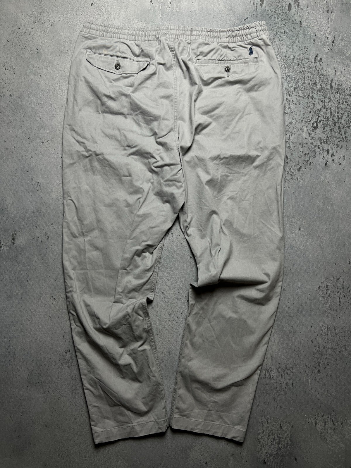Polo Ralph Lauren Pony Stretch Classic Fit Chino Lux Pant