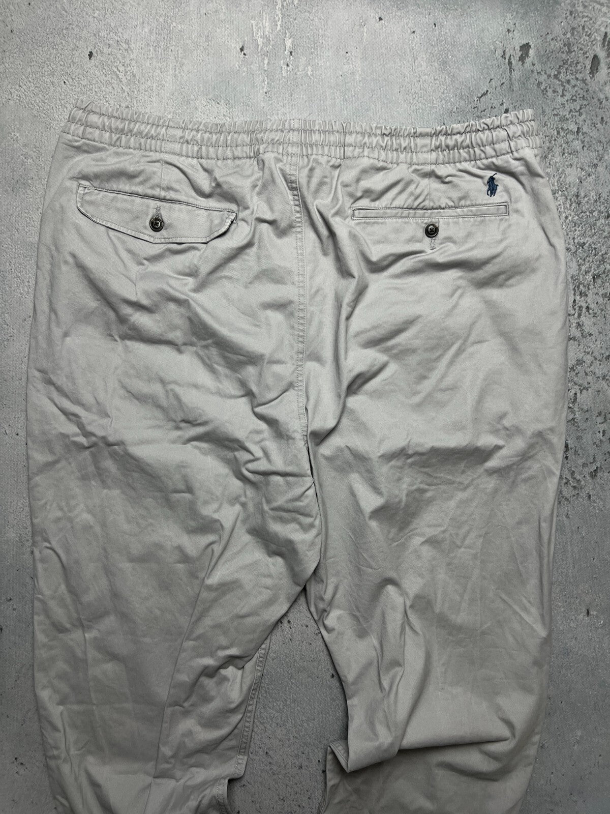 Polo Ralph Lauren Pony Stretch Classic Fit Chino Lux Pant