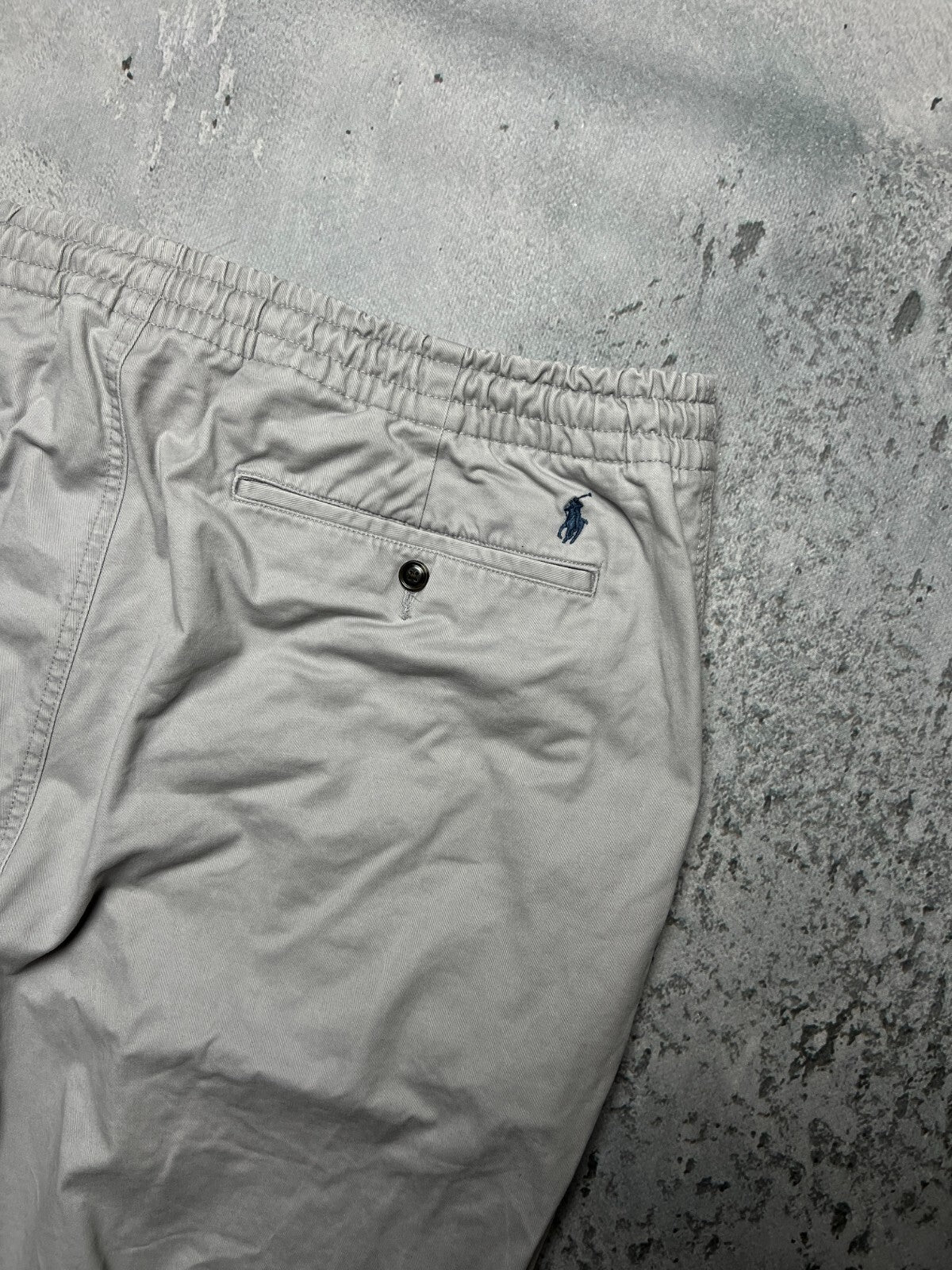Polo Ralph Lauren Pony Stretch Classic Fit Chino Lux Pant