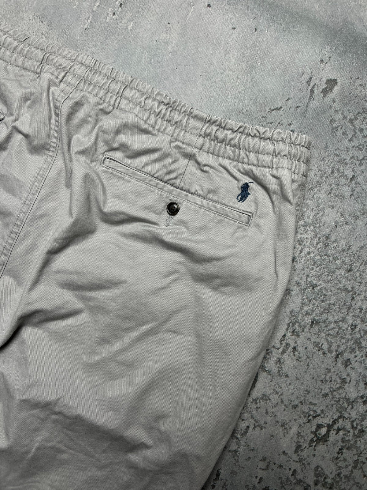 Polo Ralph Lauren Pony Stretch Classic Fit Chino Lux Pant