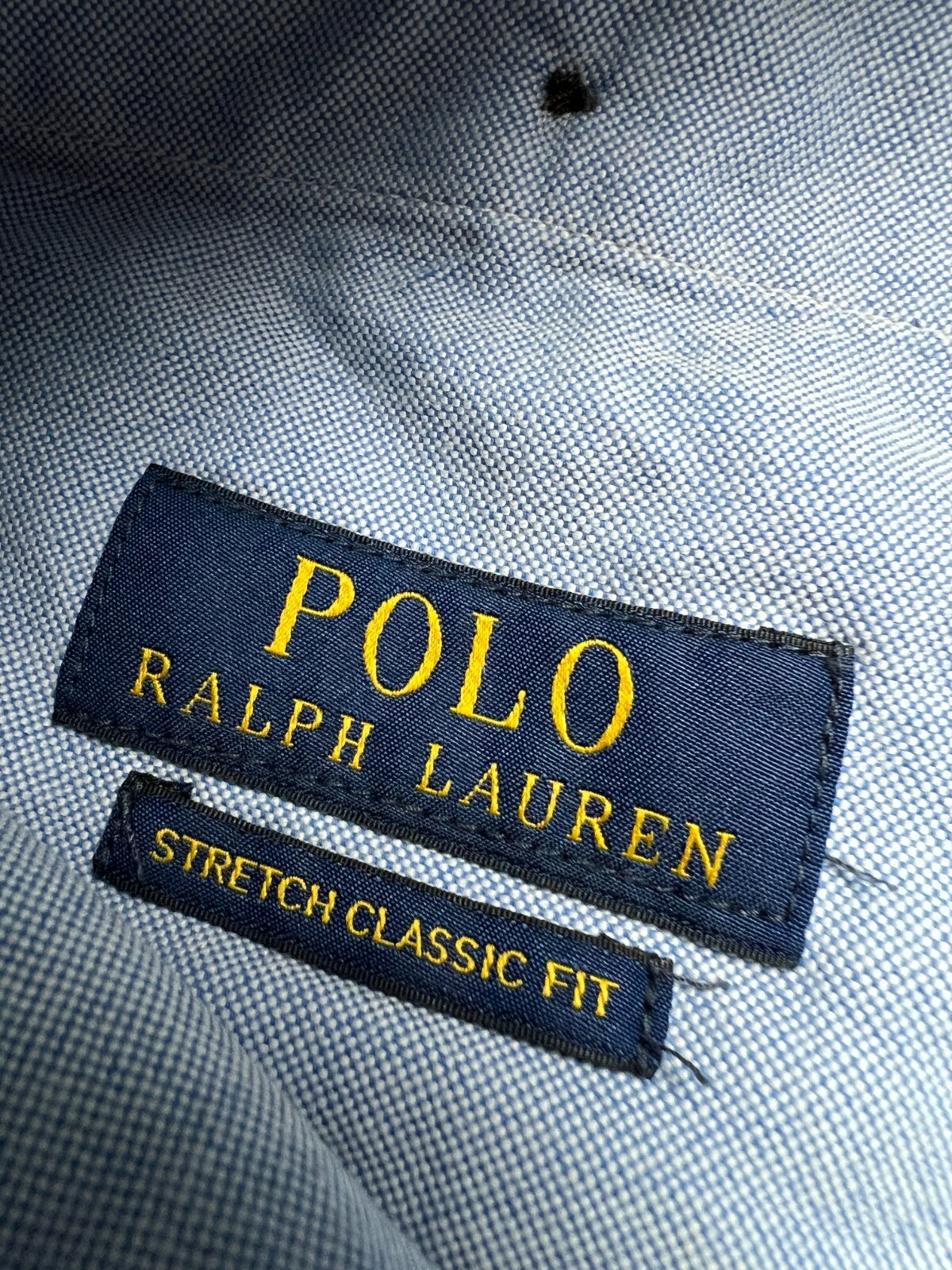 Polo Ralph Lauren Pony Stretch Classic Fit Chino Lux Pant