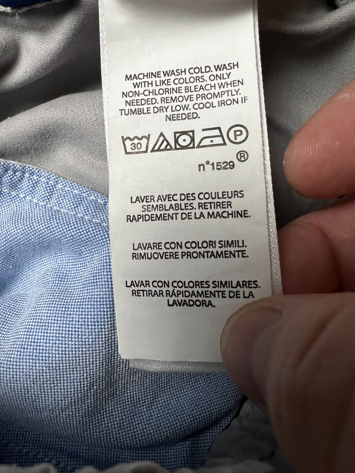 Polo Ralph Lauren Pony Stretch Classic Fit Chino Lux Pant