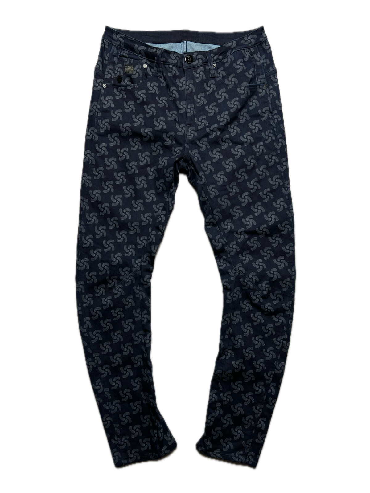 G-Star Raw Drop 2 ARC 3D Slim Tapered Pants y2k Avant Garde