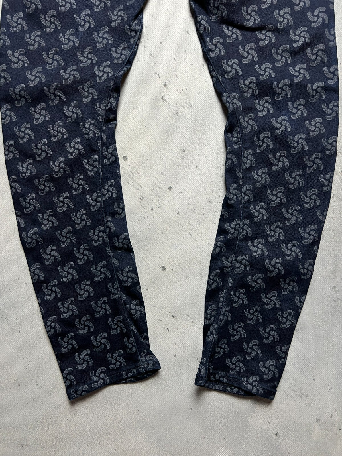 G-Star Raw Drop 2 ARC 3D Slim Tapered Pants y2k Avant Garde
