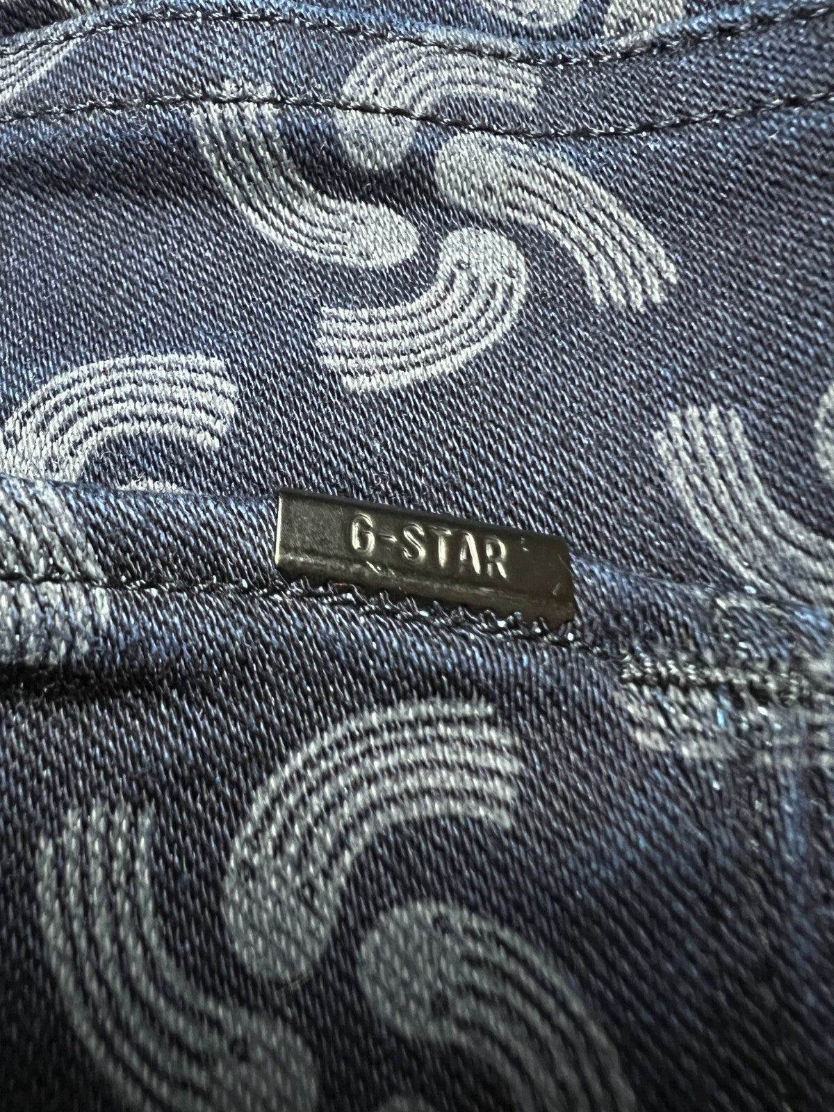 G-Star Raw Drop 2 ARC 3D Slim Tapered Pants y2k Avant Garde