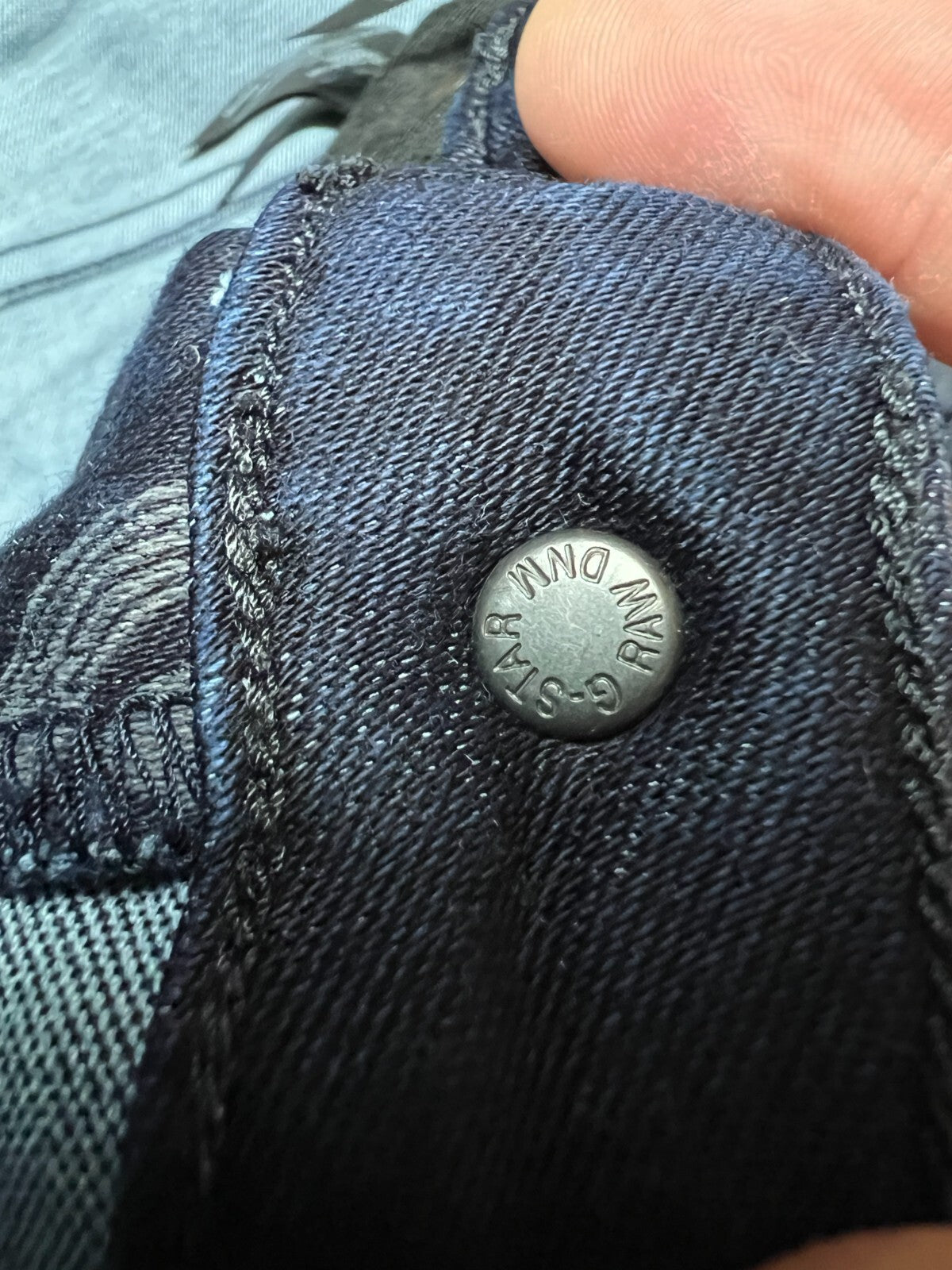 G-Star Raw Drop 2 ARC 3D Slim Tapered Pants y2k Avant Garde