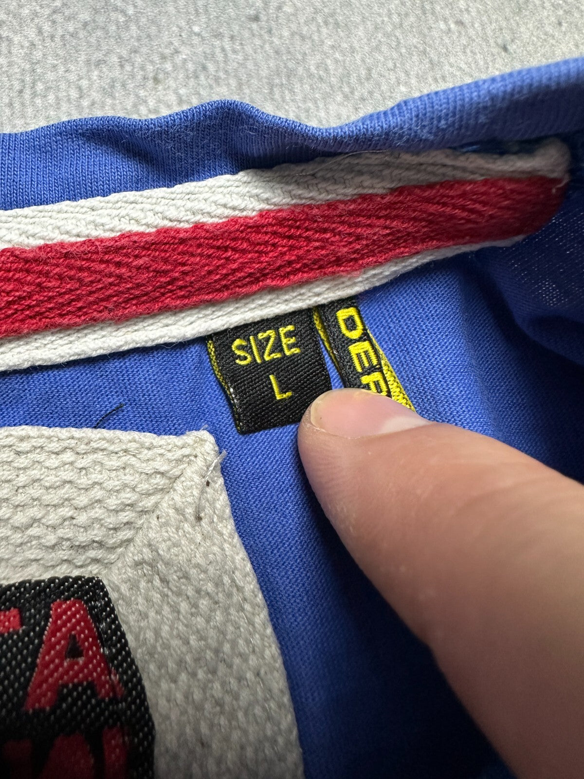 Vintage Kiss Big Graphic Logo Sex and Fun Rare Tee y2k 00s
