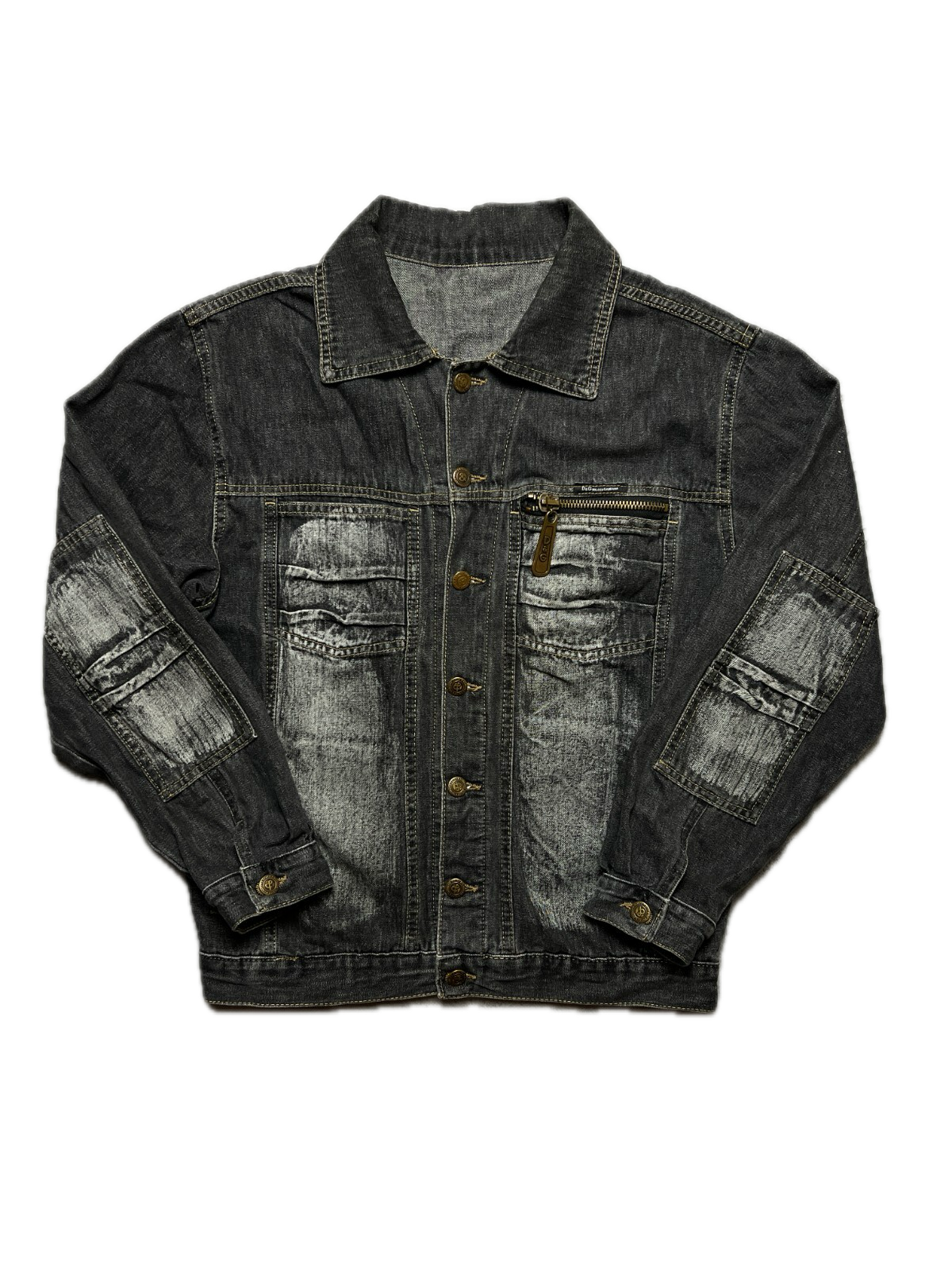 Archive Dolce & Gabbana Denim Vintage Jacket 90s y2k Rare