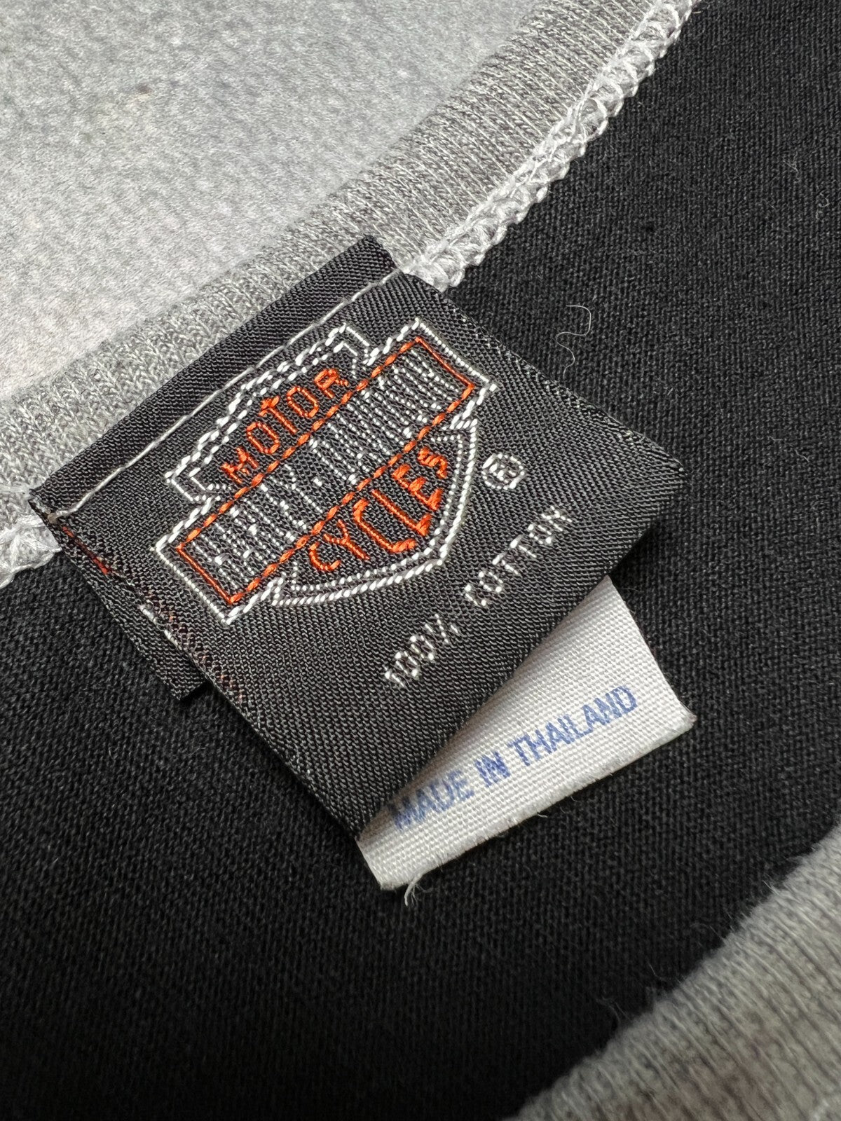 3d Emblem Harley Davidson 90s Vintage Eagle Tank Tee USA y2k