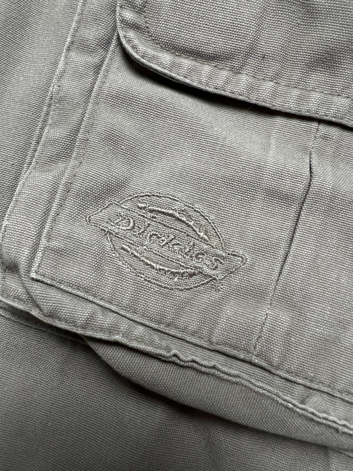 Vintage Dickies 2in1 Cargo Pants transformer Shorts y2k 00s