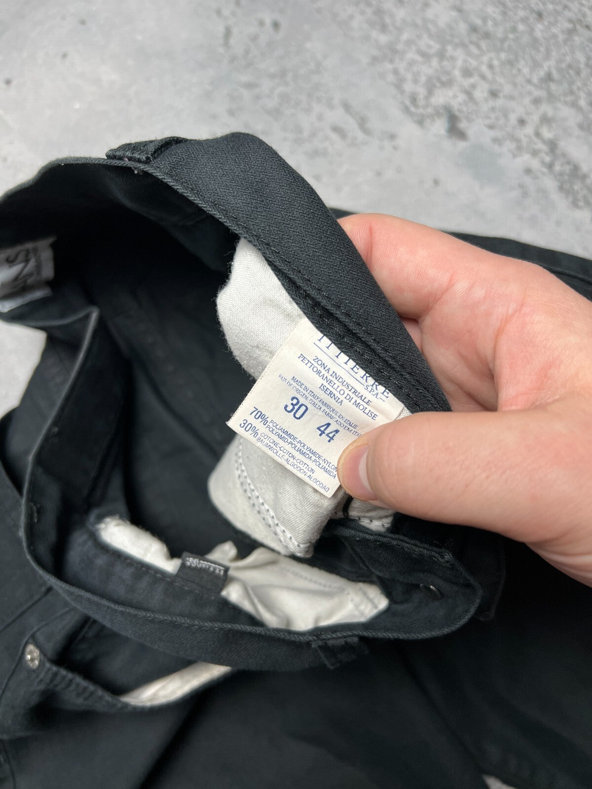 RARE! Dolce & Gabbana Jeans Vintage Pants High waist y2k Lux