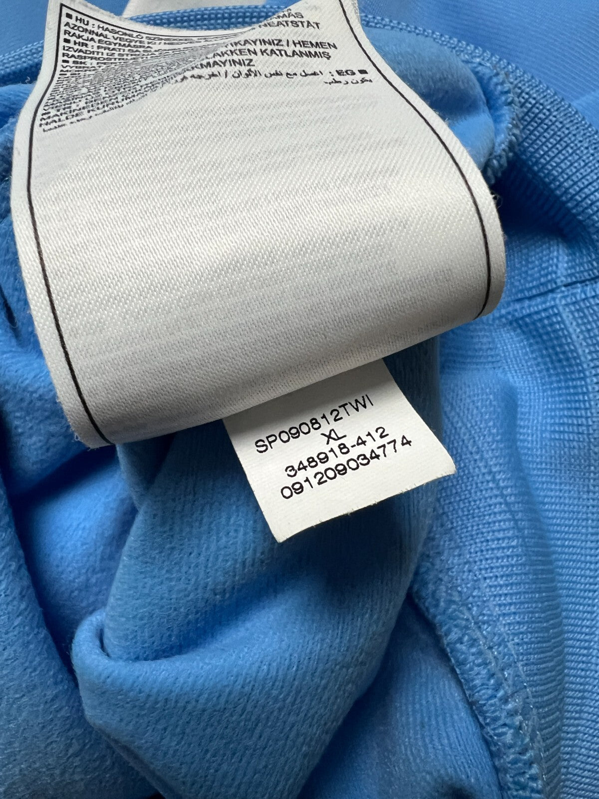 Vintage Zip-Up Nike small swoosh y2k Big Logo USA 00s 90s