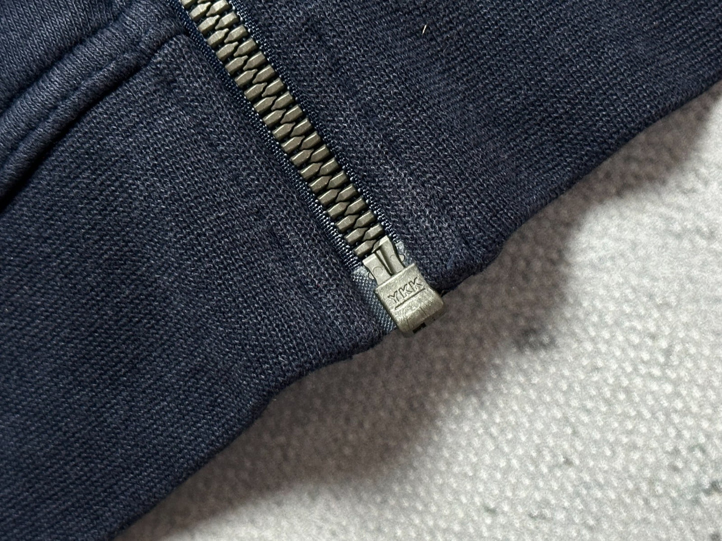 Hoodie Nike Zipper Vintage center logo Zip-Up swoosh hype