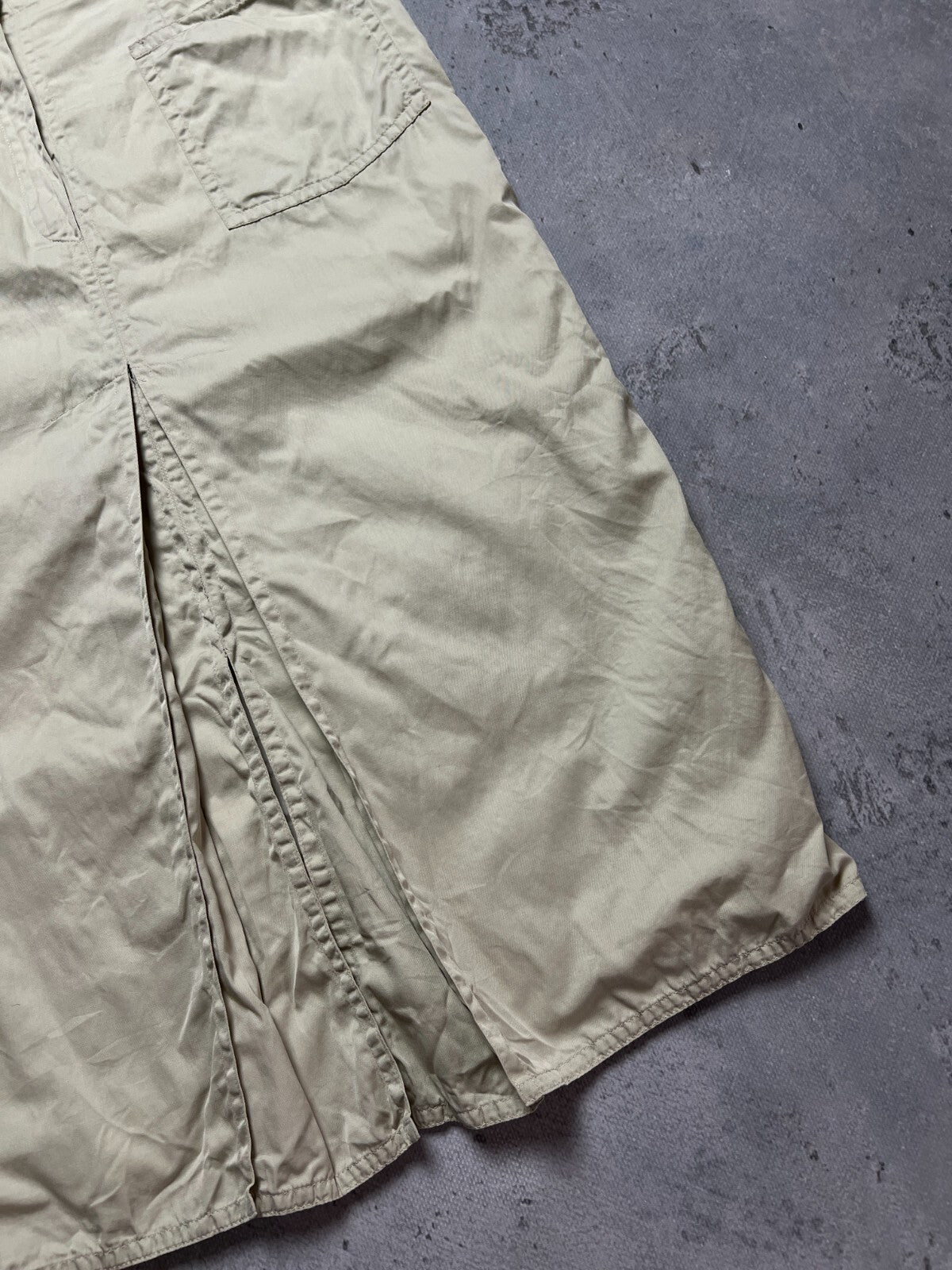 Vintage Jil Sander Midi Maxi Sкirt y2k Lux 00s 90s Italy Rar