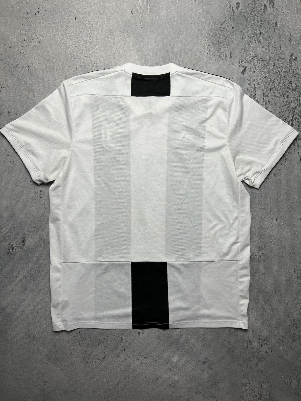 Juventus 2018 2019 Adidas Home Football Jersey Climachill