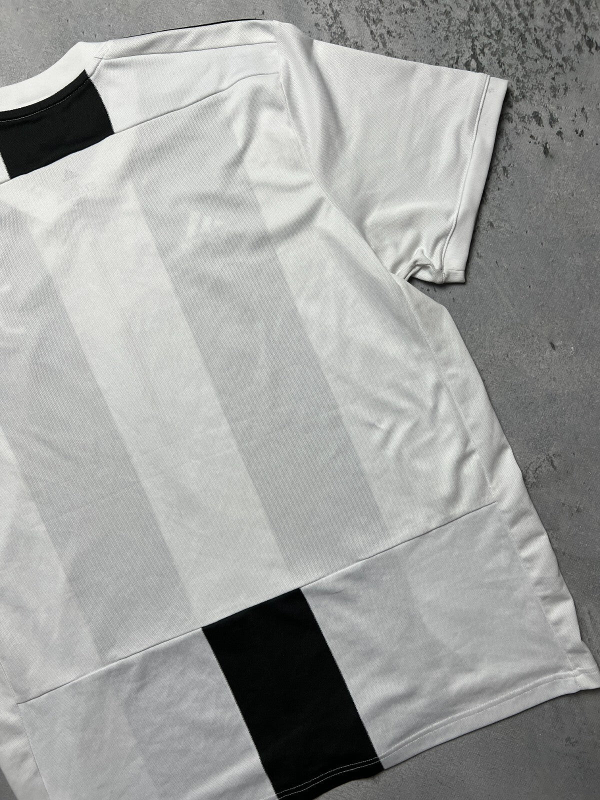 Juventus 2018 2019 Adidas Home Football Jersey Climachill