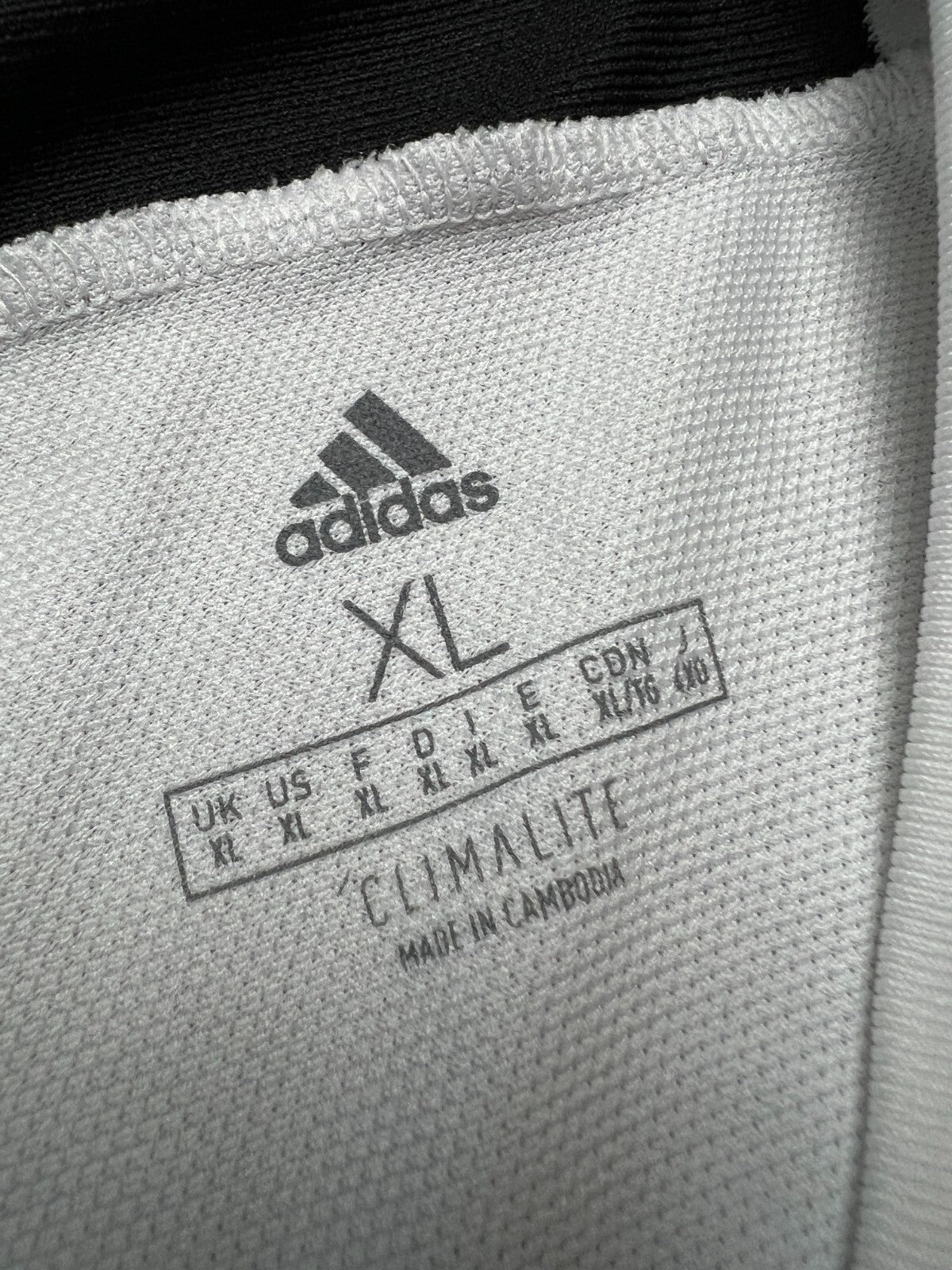 Juventus 2018 2019 Adidas Home Football Jersey Climachill
