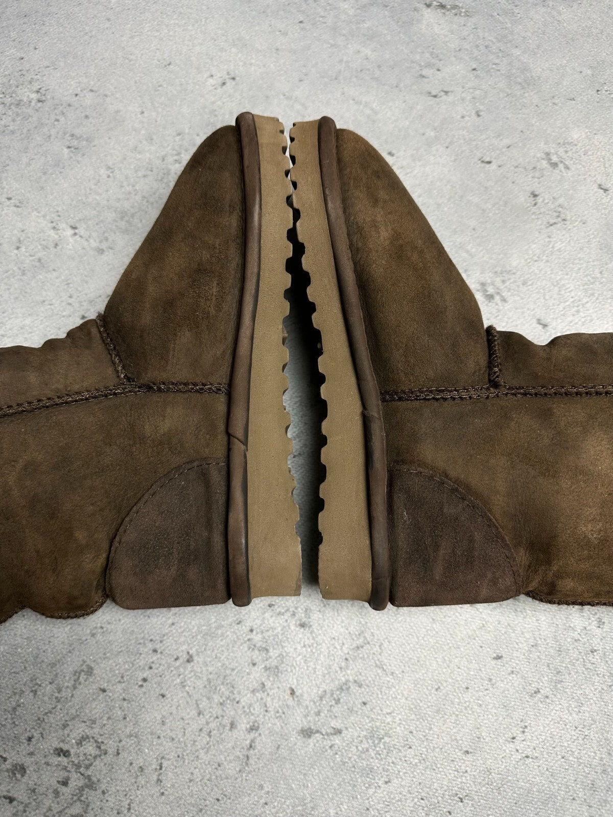 Celtic & Co Popper Sheepskin Boots - Knee Height Lux