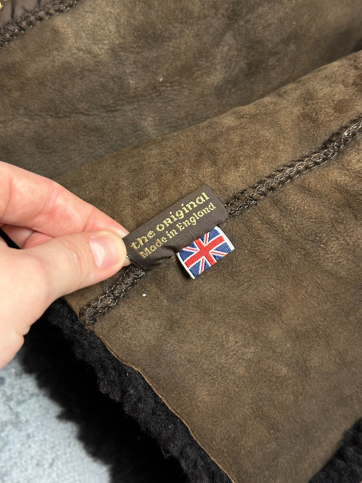 Celtic & Co Popper Sheepskin Boots - Knee Height Lux