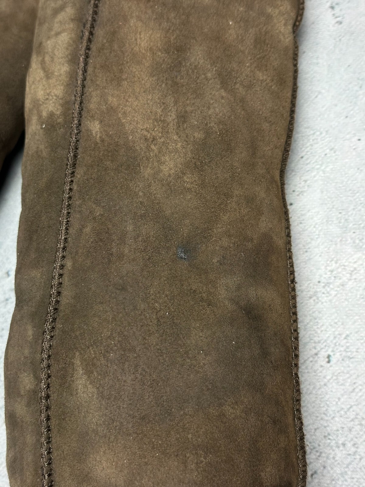 Celtic & Co Popper Sheepskin Boots - Knee Height Lux