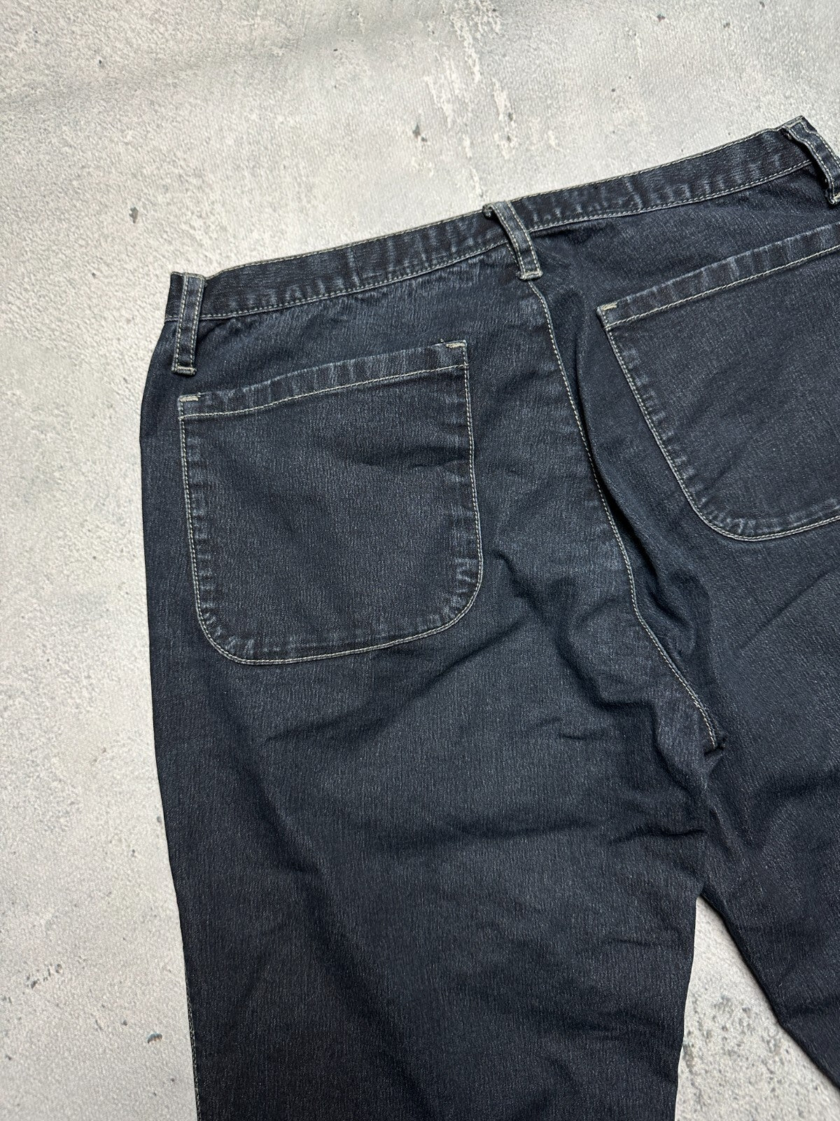 Vintage Marithe Francois Girbaud Flared Jeans Pants Rare 90s