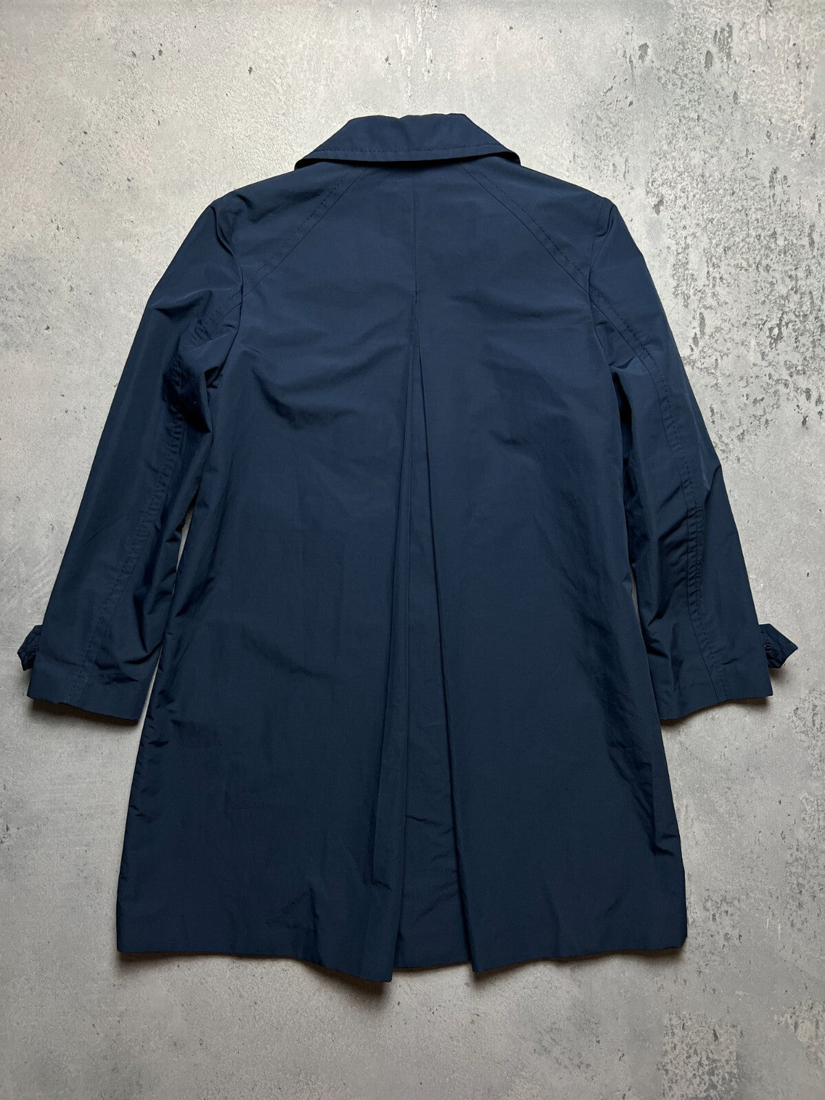 Classic Prada Rain Trench Coat Double-Breasted Rare Blazer