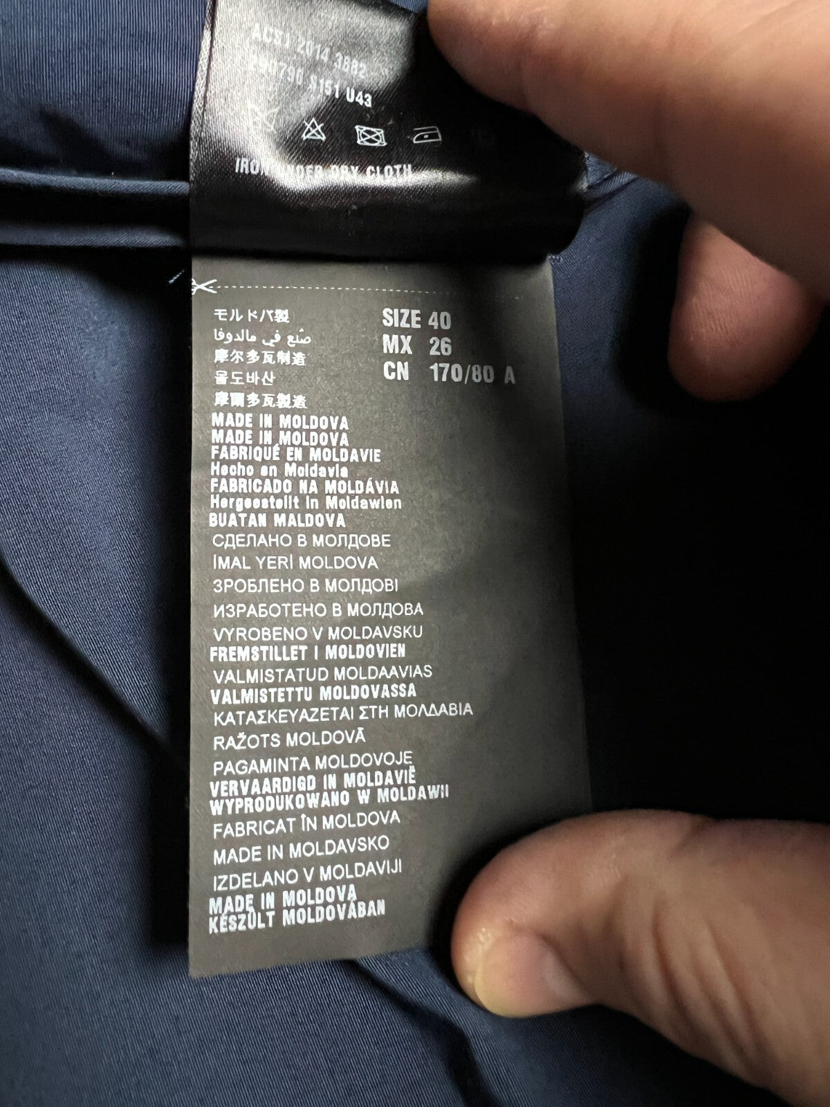 Classic Prada Rain Trench Coat Double-Breasted Rare Blazer