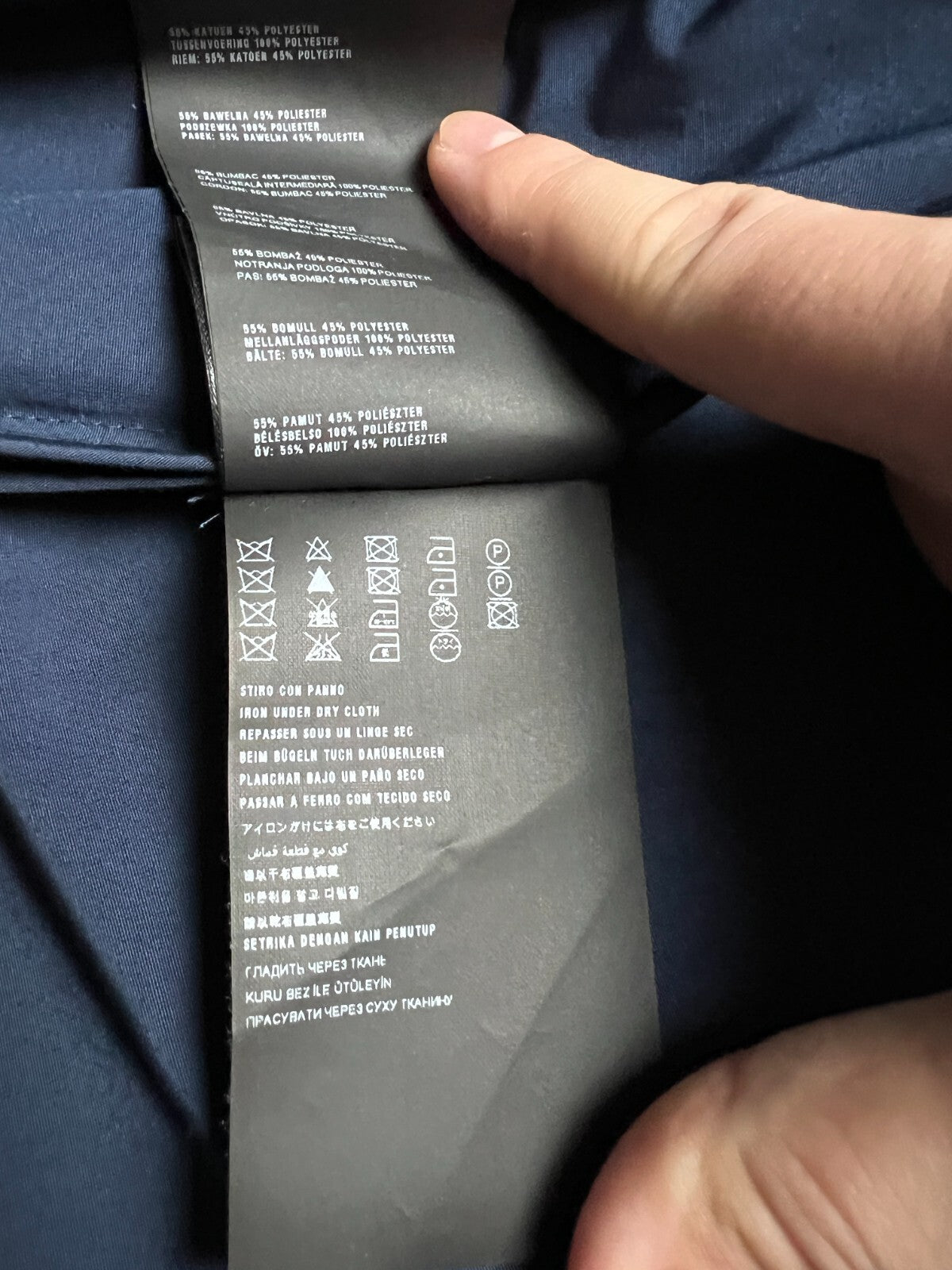 Classic Prada Rain Trench Coat Double-Breasted Rare Blazer