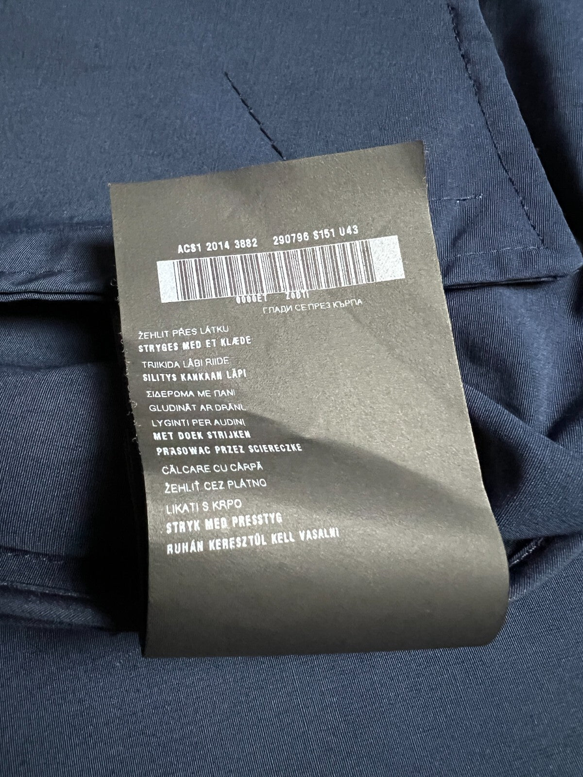 Classic Prada Rain Trench Coat Double-Breasted Rare Blazer