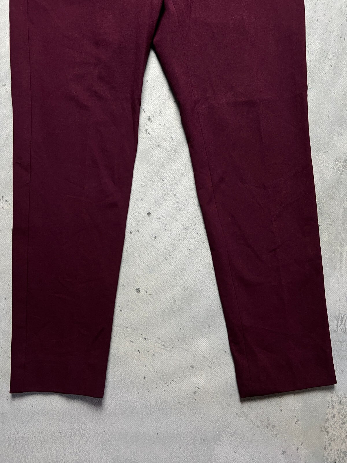 Vintage MAX MARA Viscose Pants Made In Italy Casual Style