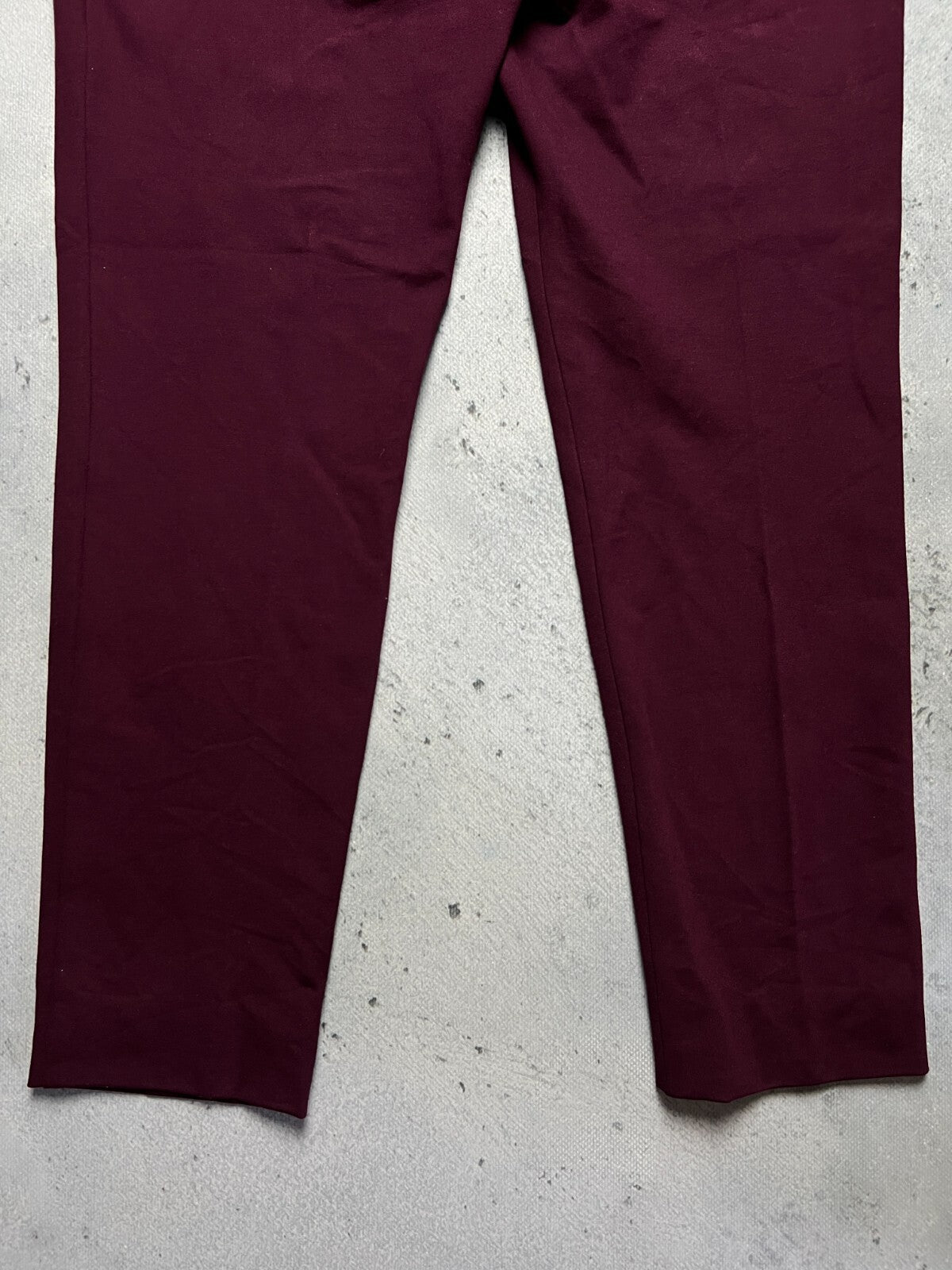 Vintage MAX MARA Viscose Pants Made In Italy Casual Style