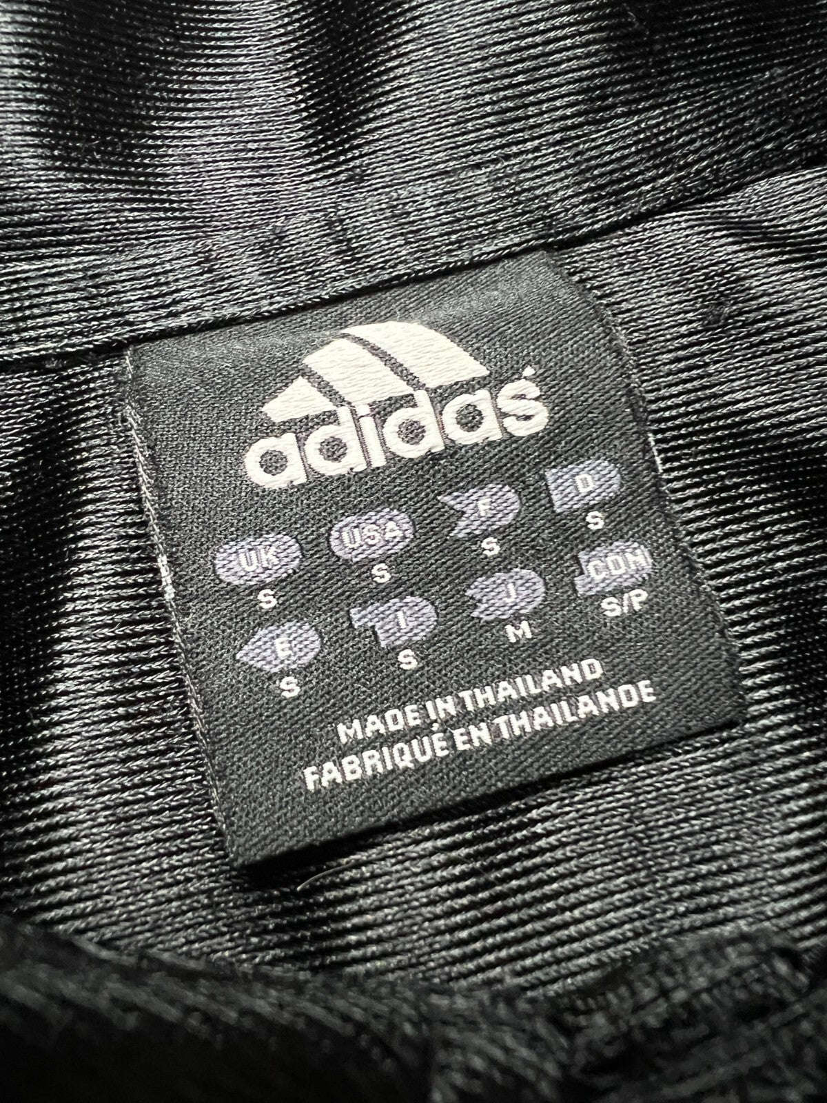 Adidas Vintage Botton Up Shirt Hype USA Jersey Tee 00s 90s