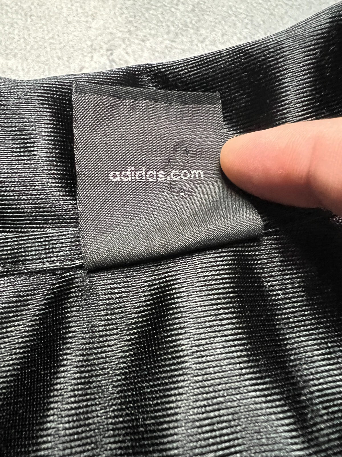 Adidas Vintage Botton Up Shirt Hype USA Jersey Tee 00s 90s