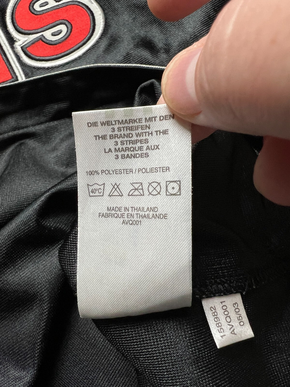 Adidas Vintage Botton Up Shirt Hype USA Jersey Tee 00s 90s