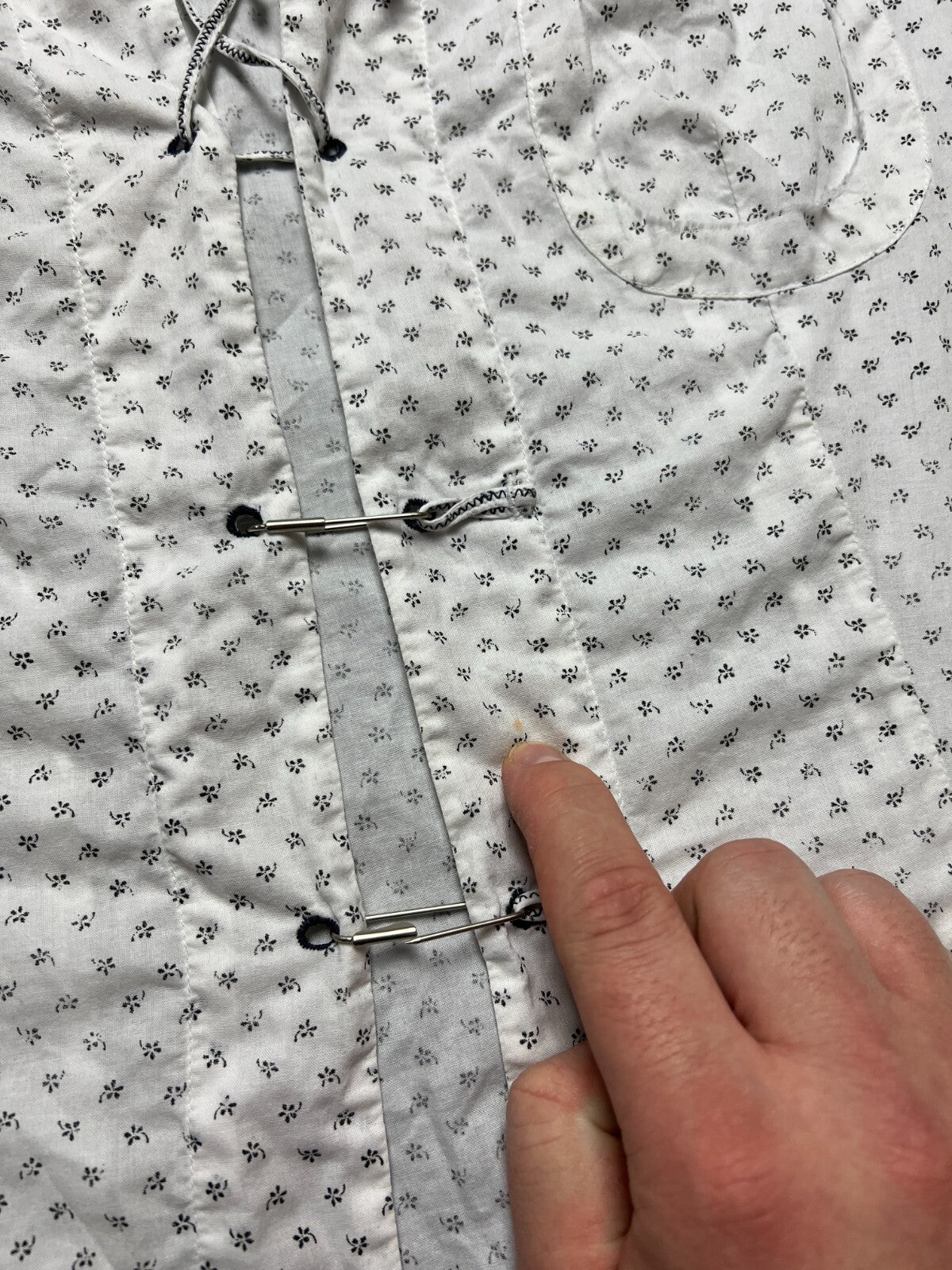 Marithe Francois Girbaud Vintage Shirt Avant Garde Italy y2k