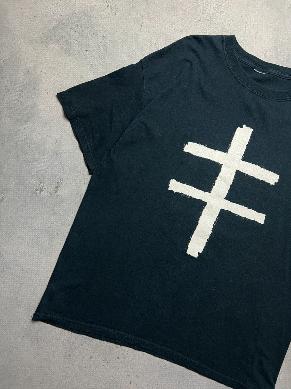 Vintage Marilyn Manson Rare T-Shirt Rock Archive 90s 00s y2k