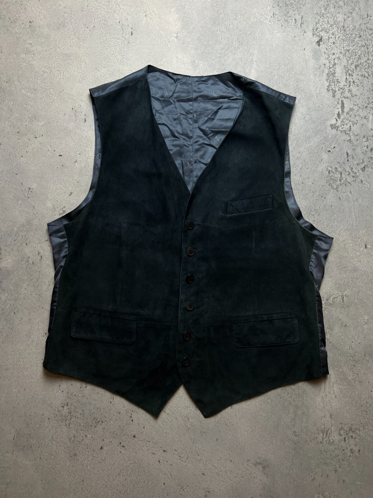 Yves Saint Laurent Vintage Suit Vest Size L/XL