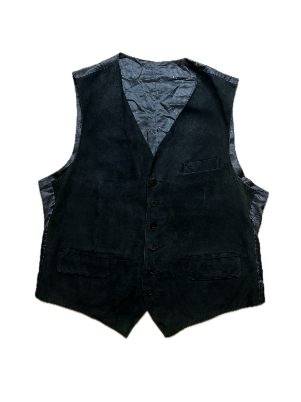 Yves Saint Laurent Vintage Suit Vest Size L/XL