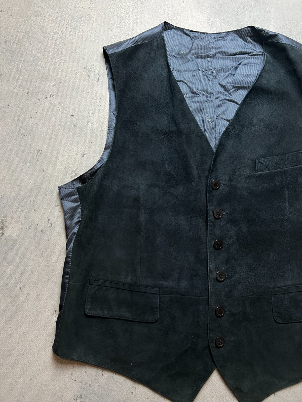 Yves Saint Laurent Vintage Suit Vest Size L/XL