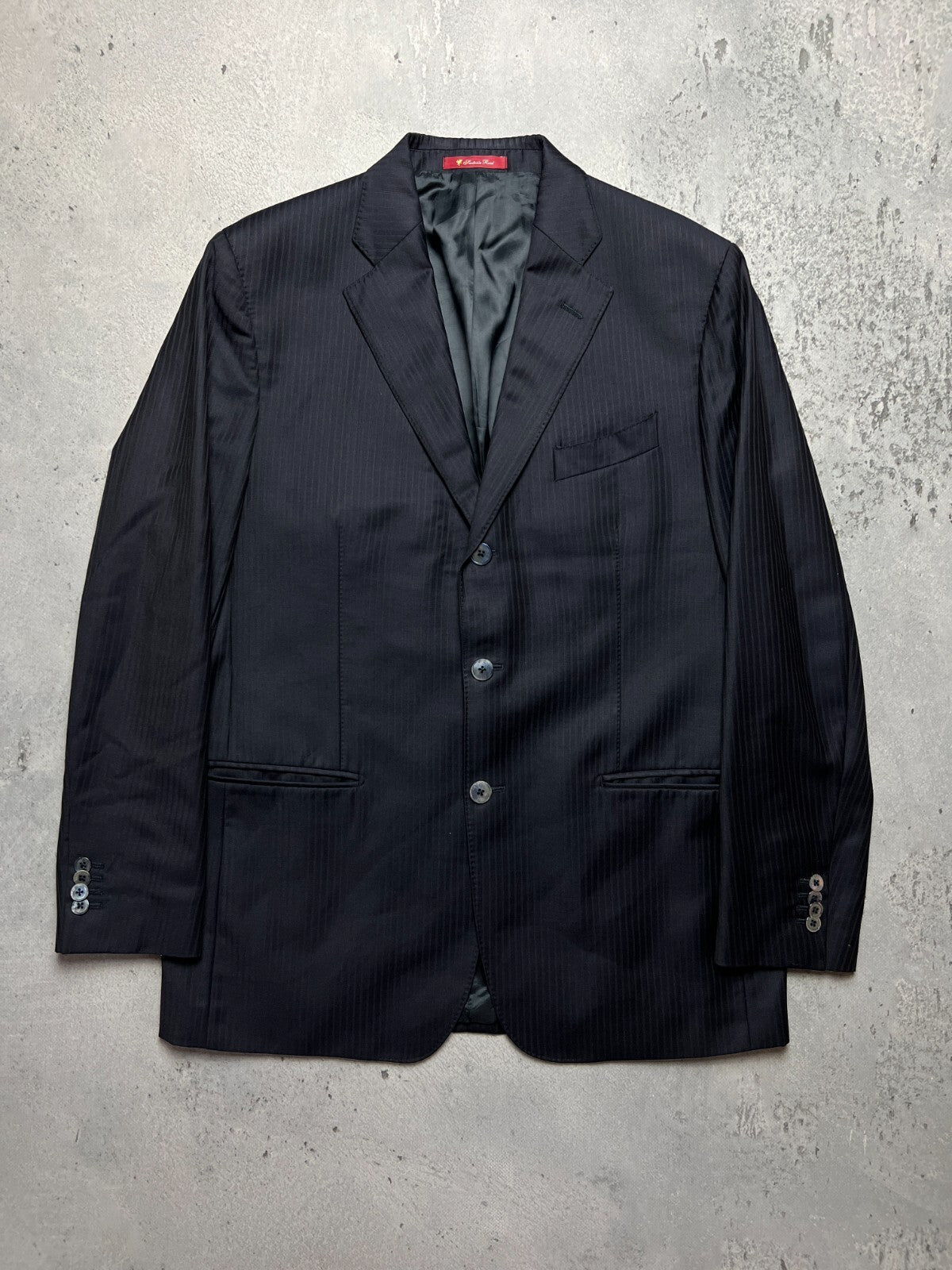 Ermenegildo Zegna x Sartoria Rossi Traveller Vintage Blazer