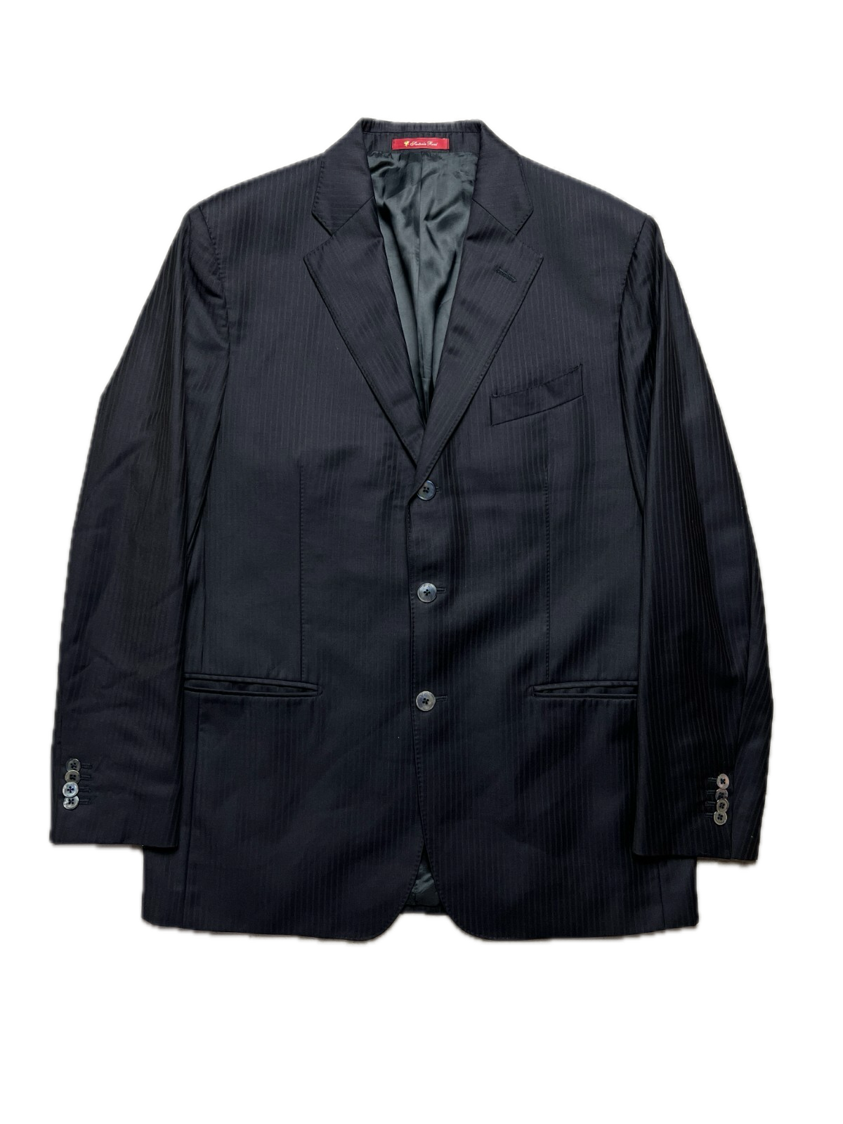 Ermenegildo Zegna x Sartoria Rossi Traveller Vintage Blazer