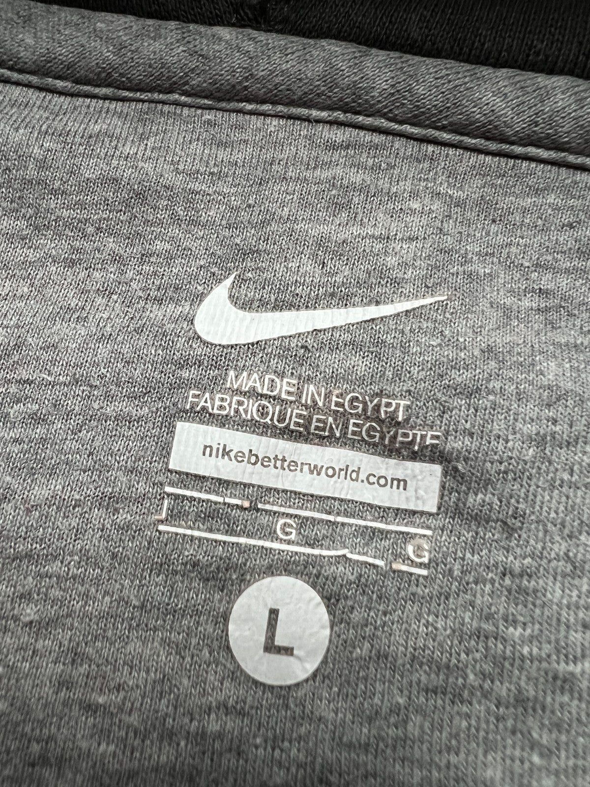 Nike Vintage Zipper Hooded Jacket small swoosh logo y2k 90s