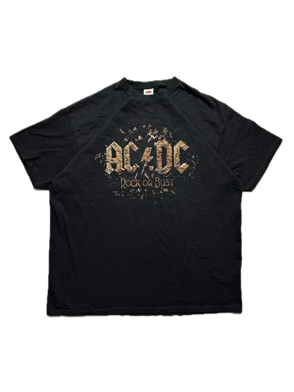 AC/DC Band Rock Or Bust In Rock We Trust World Tour 2015 y2k