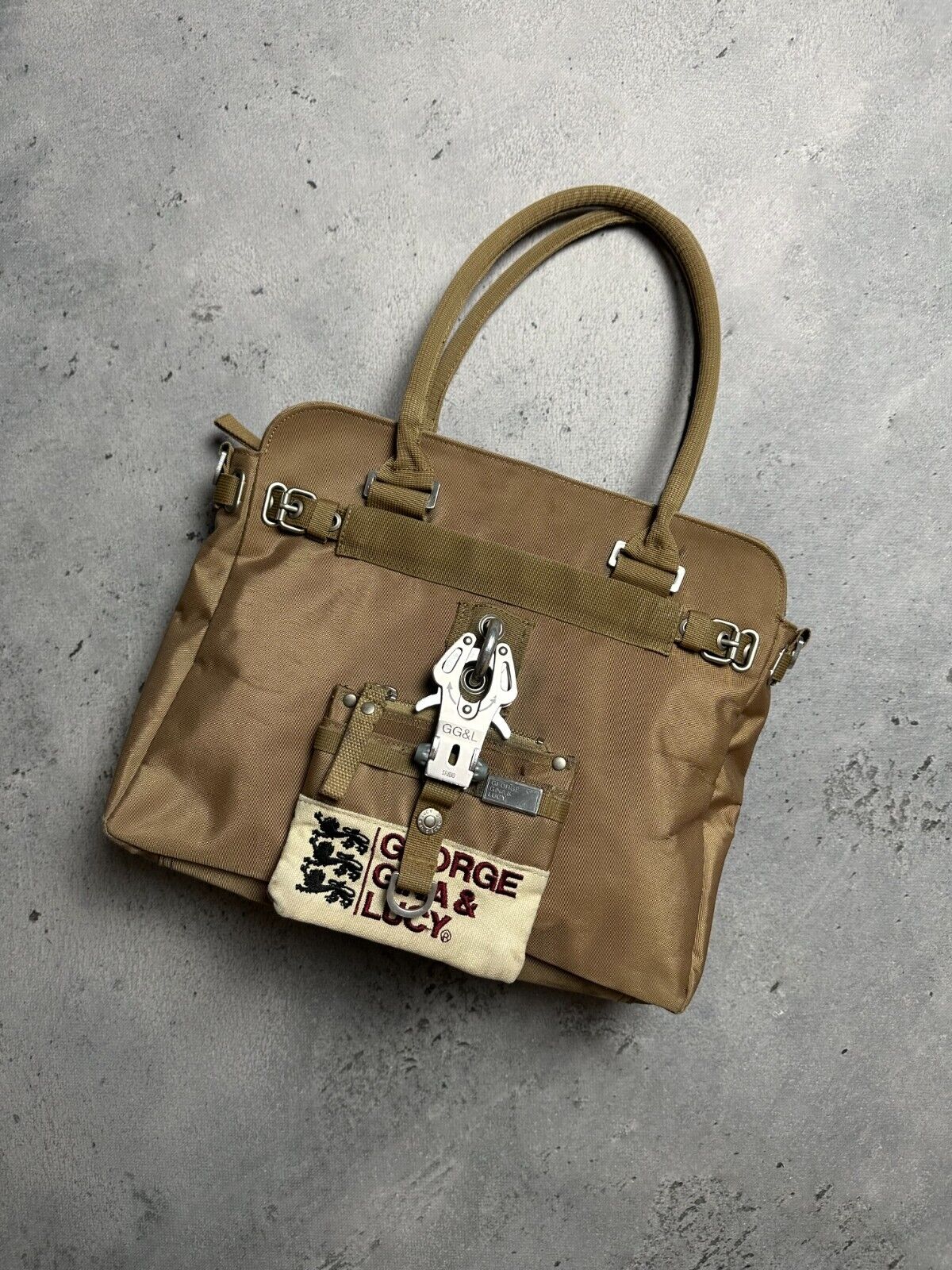 George Gina & Lucy vintage bag GGL y2k 90s 00s