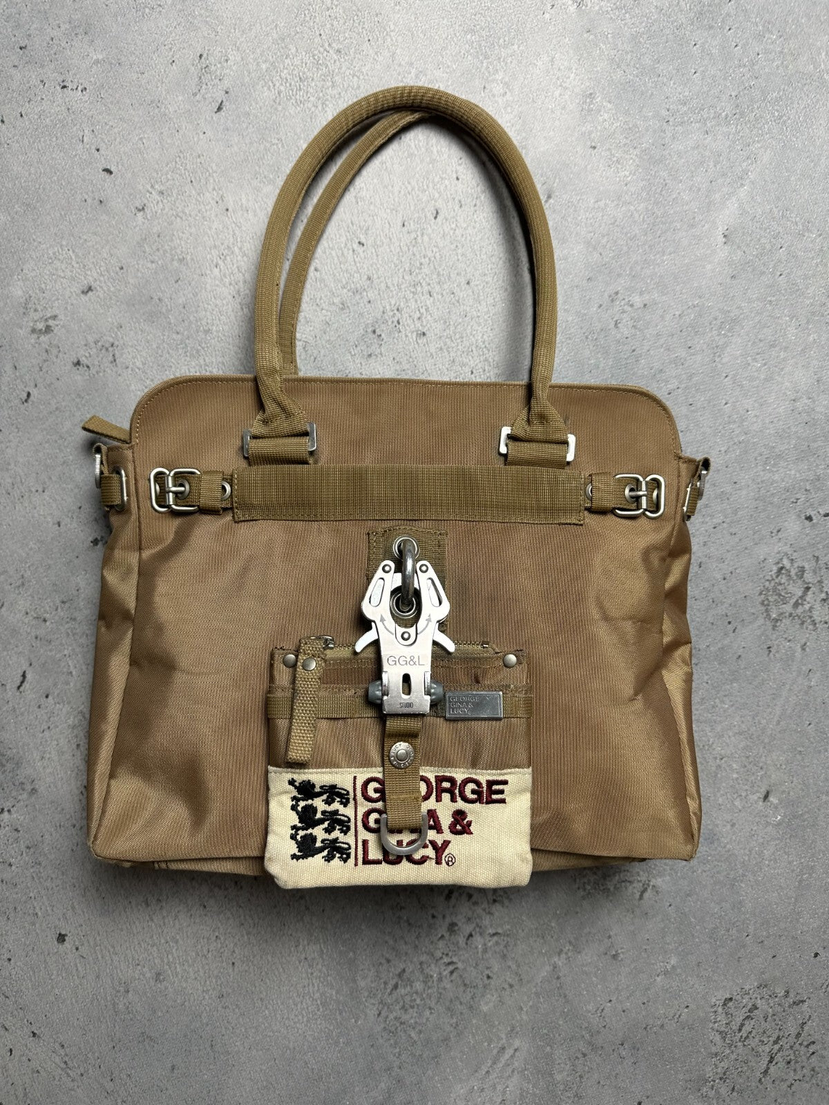 George Gina & Lucy vintage bag GGL y2k 90s 00s