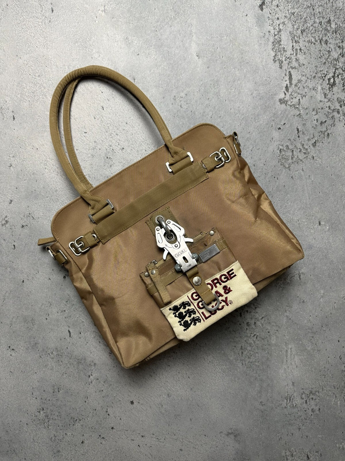 George Gina & Lucy vintage bag GGL y2k 90s 00s