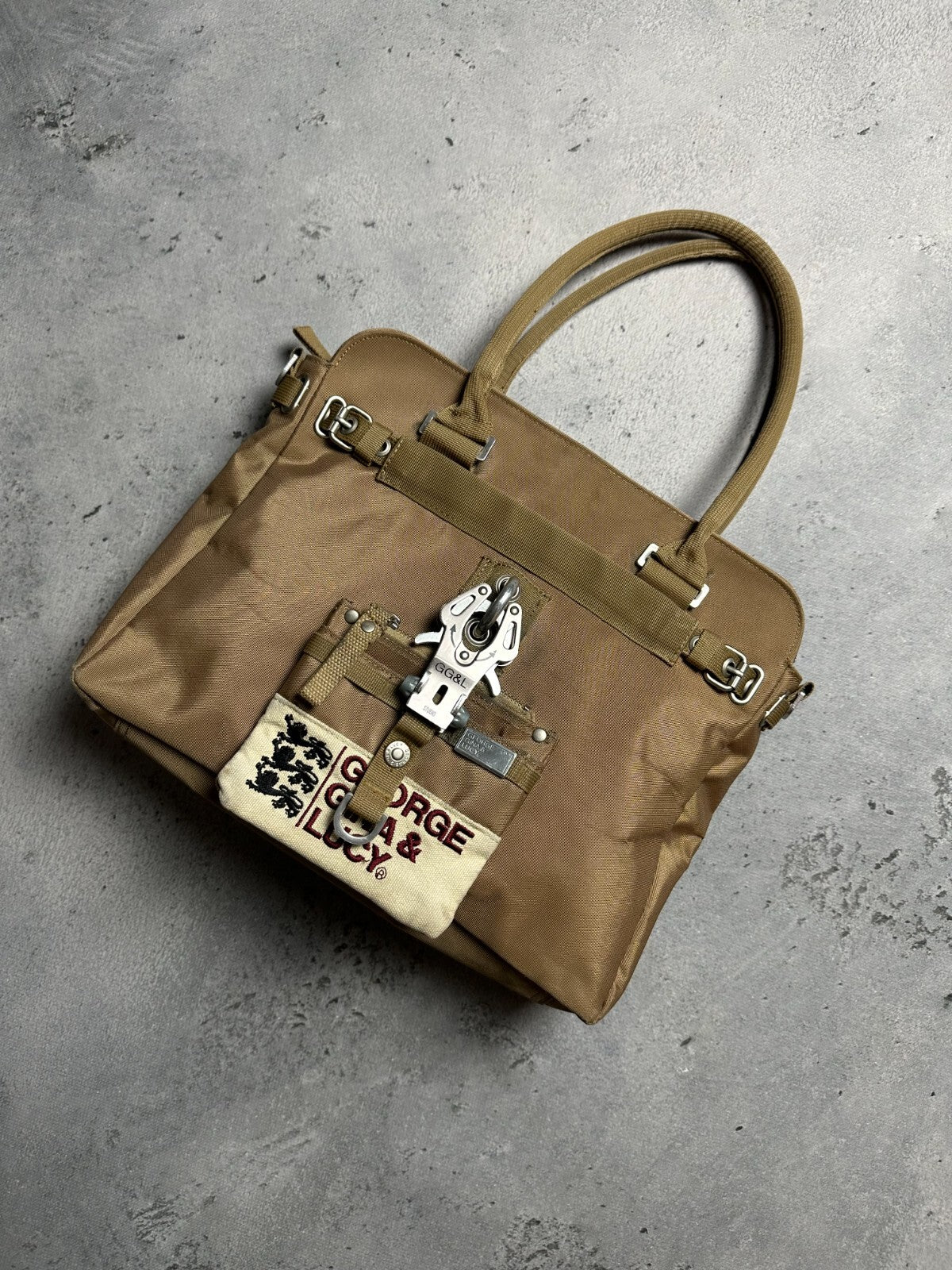 George Gina & Lucy vintage bag GGL y2k 90s 00s