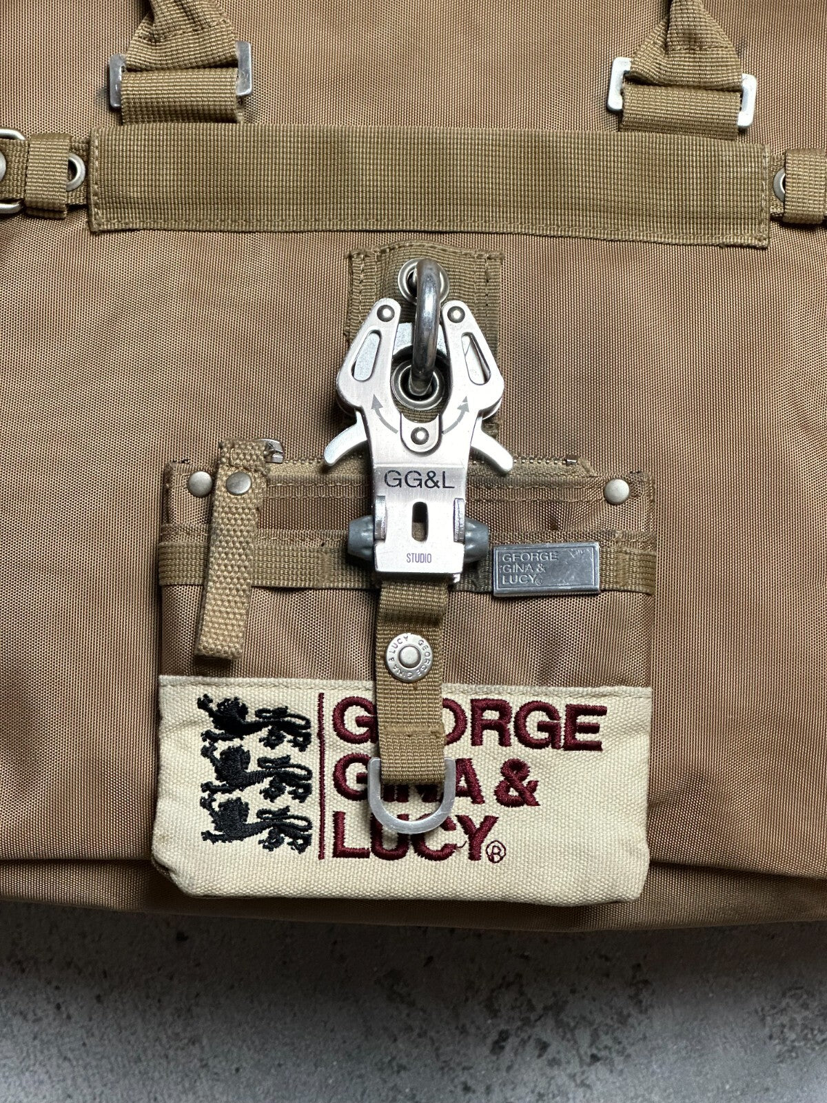 George Gina & Lucy vintage bag GGL y2k 90s 00s