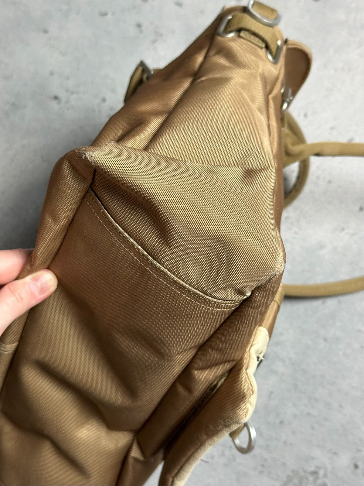 George Gina & Lucy vintage bag GGL y2k 90s 00s