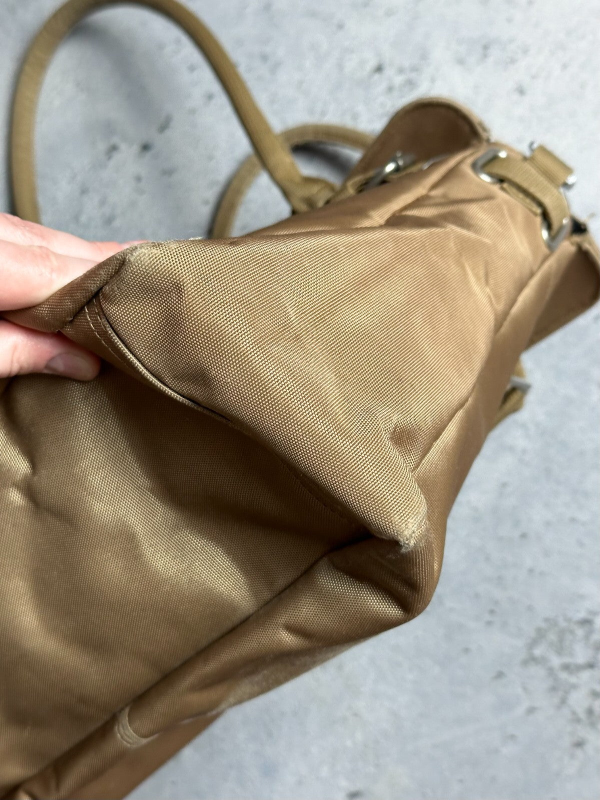 George Gina & Lucy vintage bag GGL y2k 90s 00s